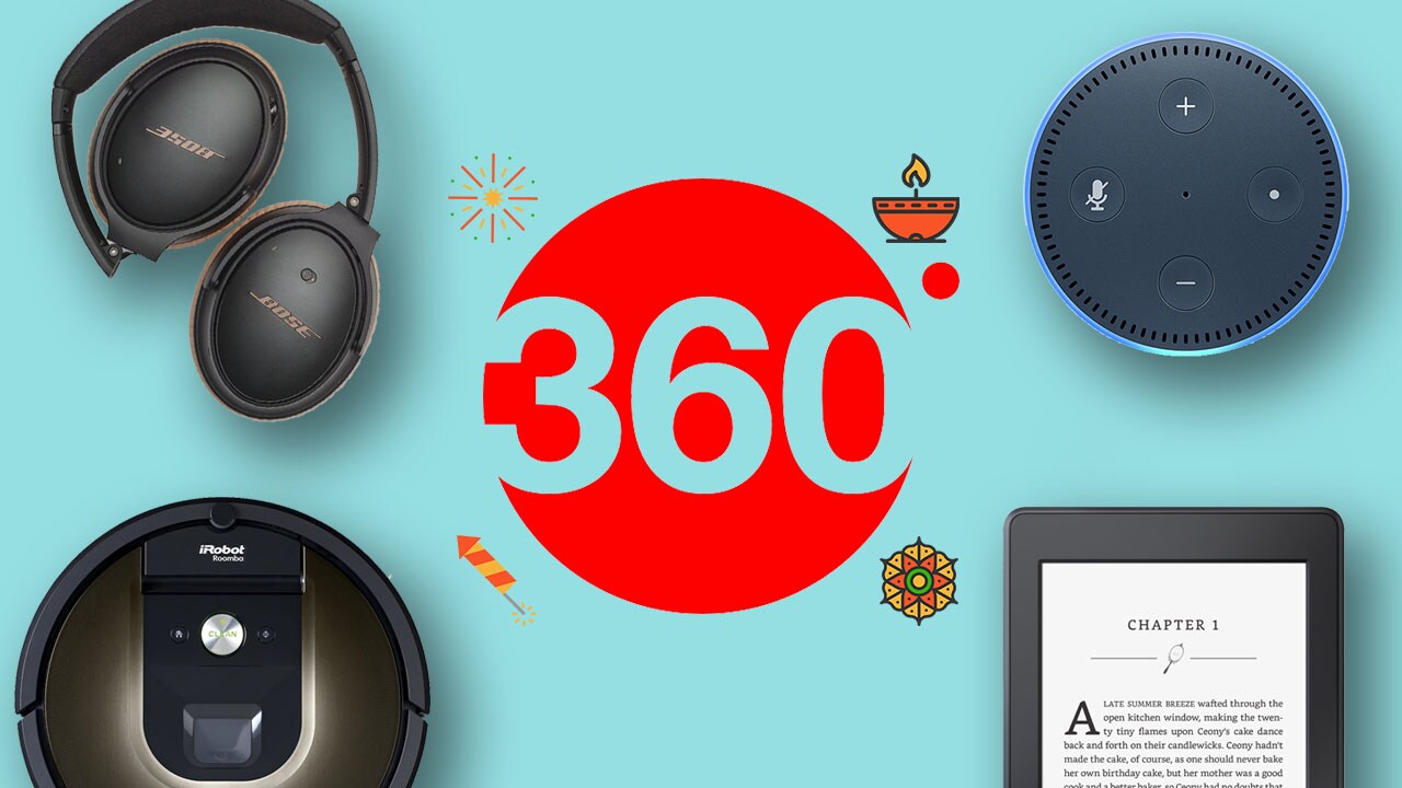 diwali gift ideas for the gadget-lovers in your life