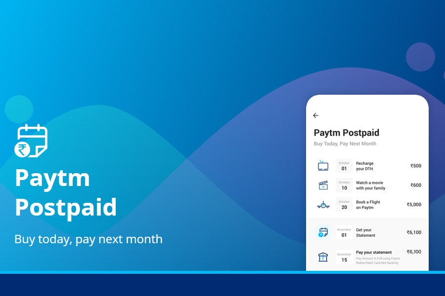 what is paytm postpaid, how to increase paytm postpaid limit and
