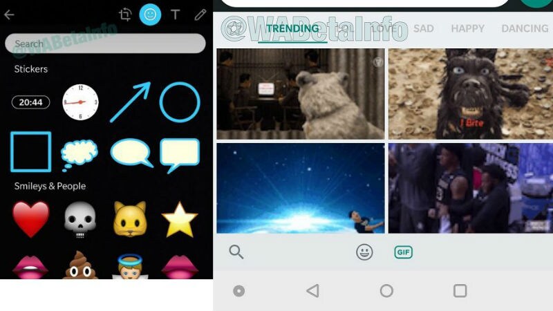 whatsapp for android gets now lets scan qr codes to make