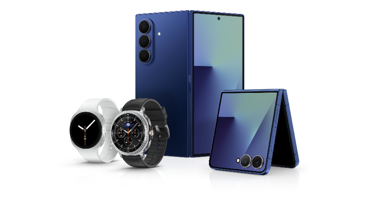 লঞ্চের আগের দিনই ফাঁস হল Samsung Galaxy Z Fold 8, Z Flip 8, ও Watch 9 এর দাম