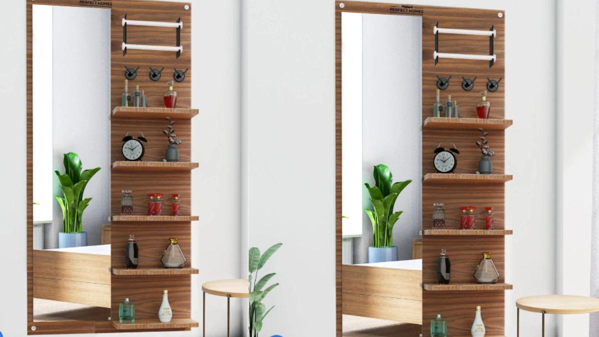 Best Modern Dressing Table Designs 