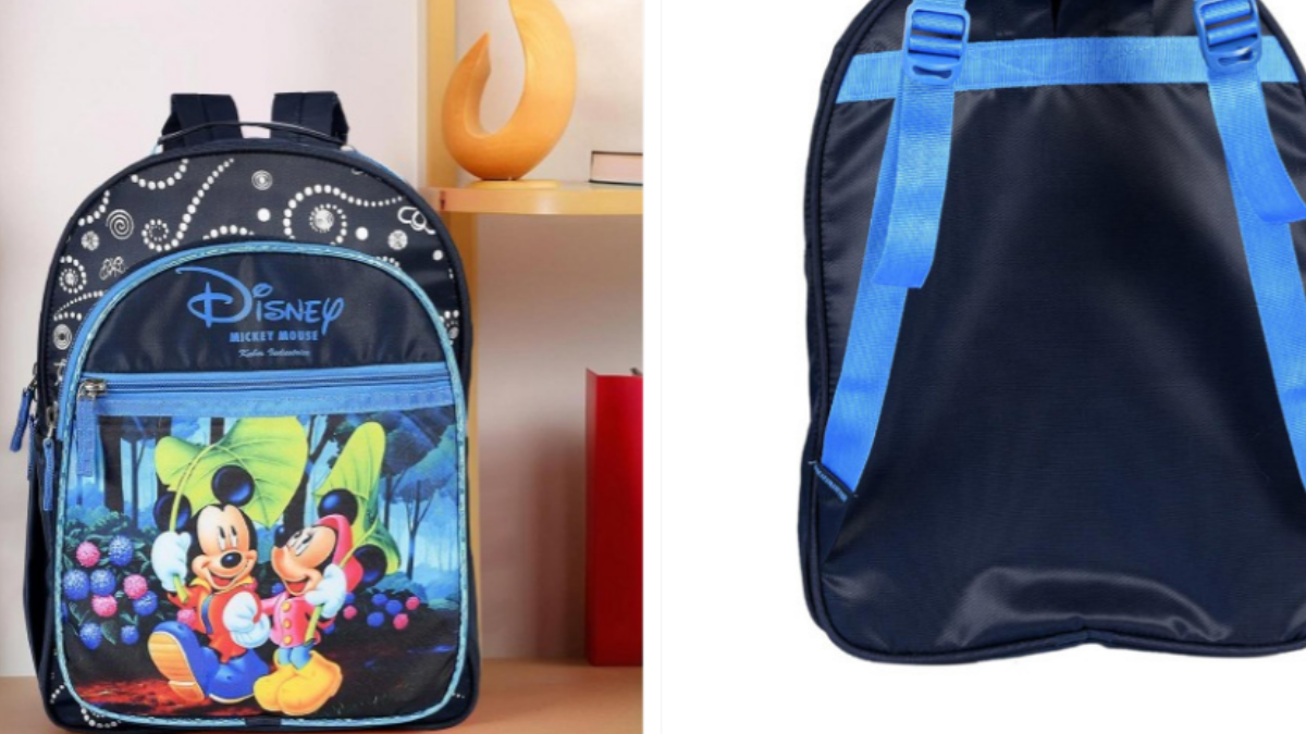 Myntra Sale Offers on Best School Bags For Kids