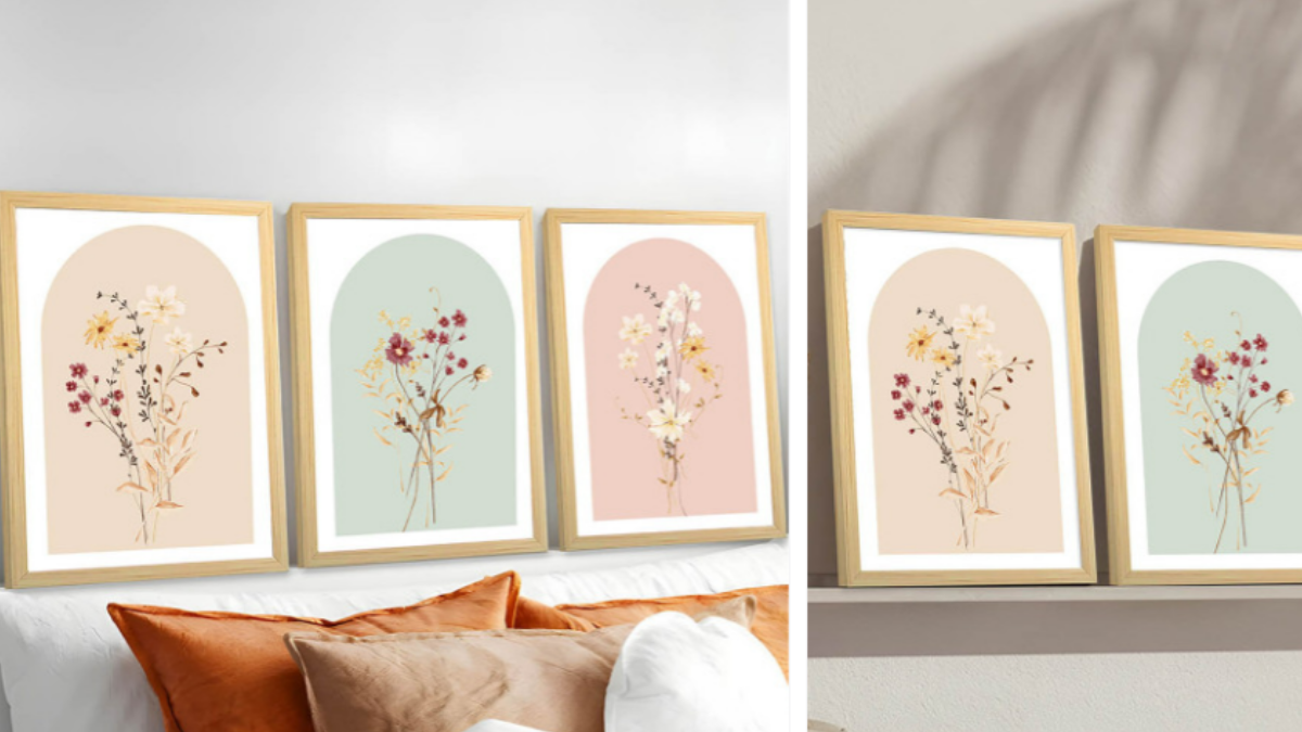 Myntra Decor Picks: Top Wall Art Ideas For Home