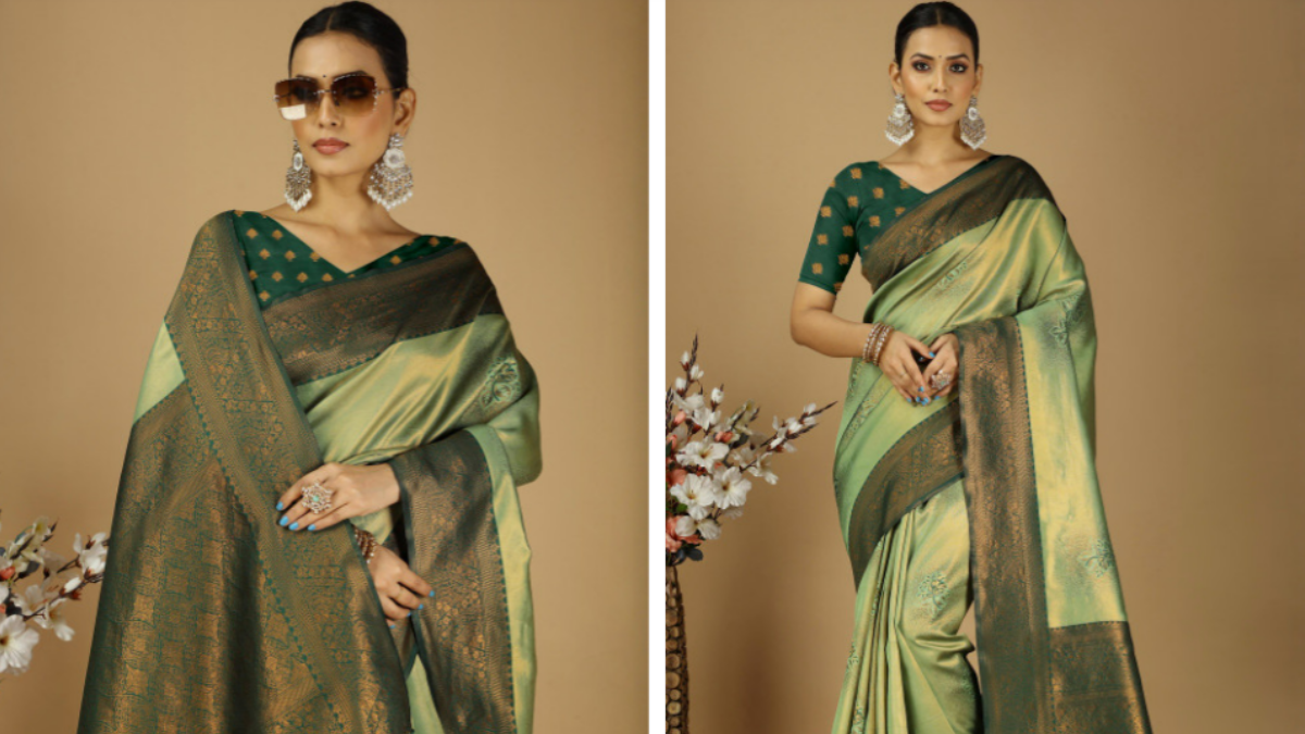 Best Mehendi Outfits for Women During the Myntra Sale 2025 Best Mehendi Outfits for Women During the Myntra Sale 2025
