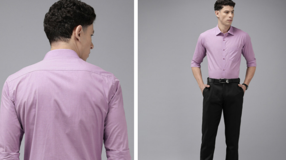Best Park Avenue Shirts For Men On Myntra Under Rs. 2,599 Best Park Avenue Shirts For Men On Myntra Under Rs. 2,599