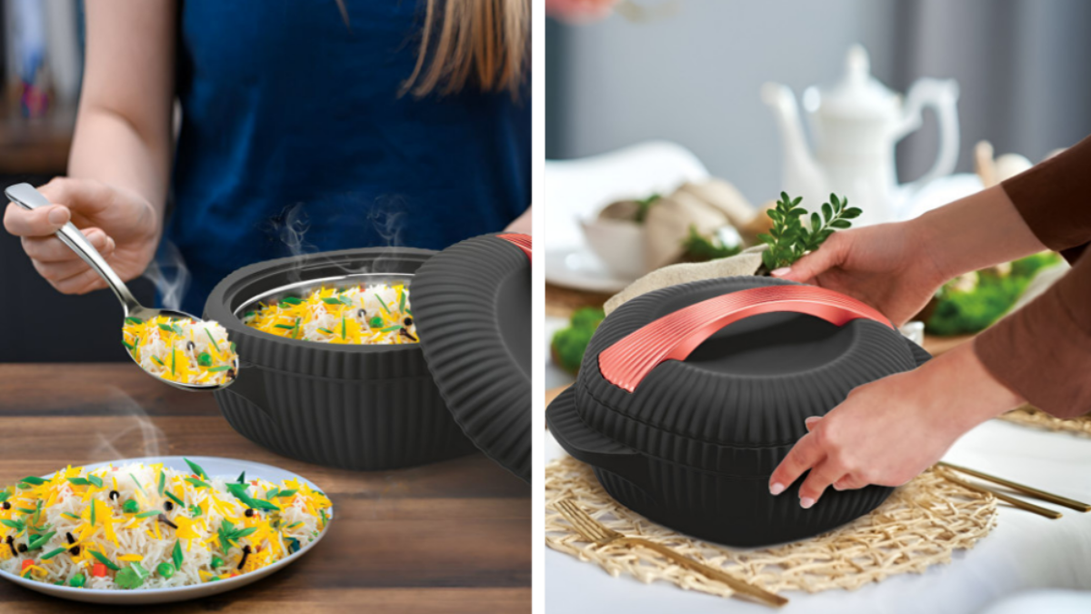 Diwali Dinner Party Ready: Best Serveware Sets from Borosil & Milton on Myntra