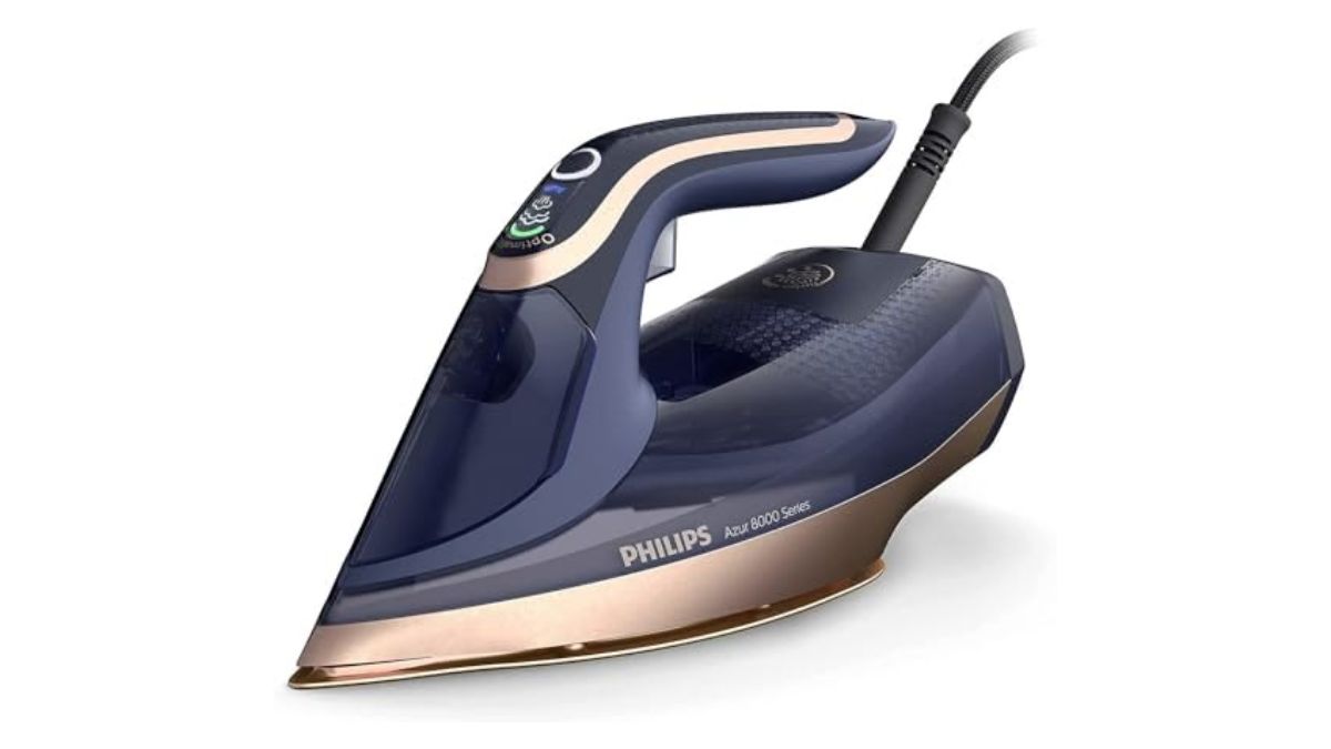 5 Best Philips Steam Irons in India (2026): Top Models for Wrinkle-Free Clothes