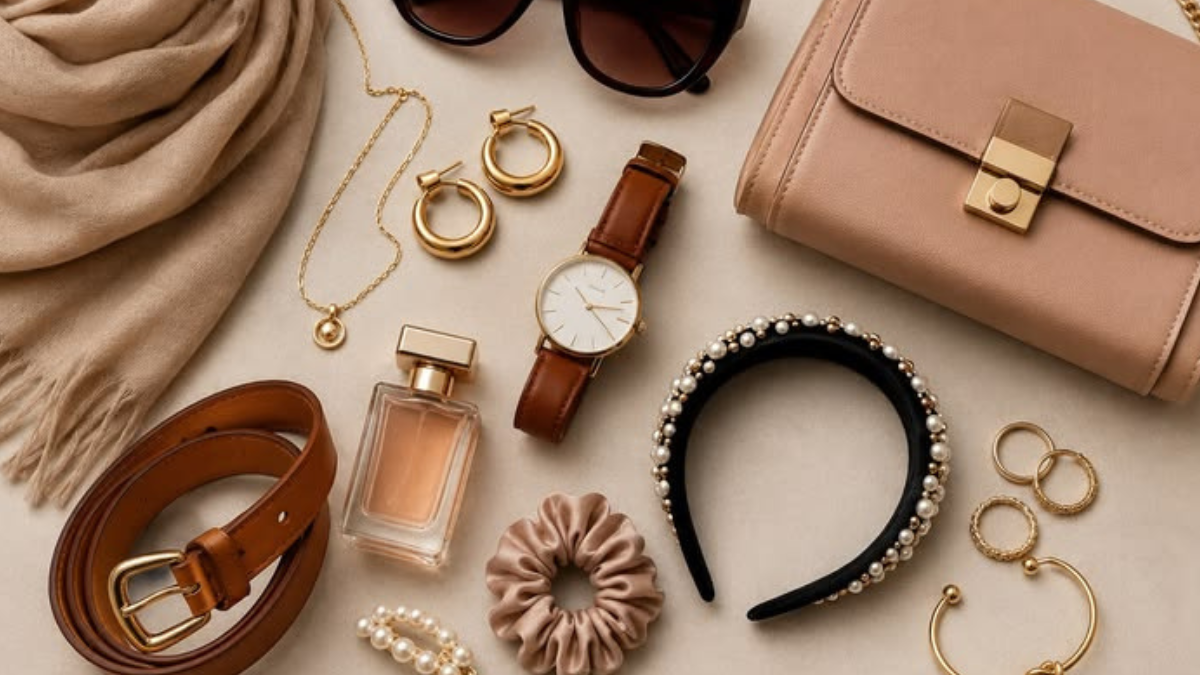 Best Women's Accessories That Make Simple Outfits Pop