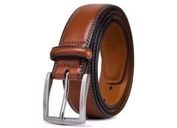 Best Smart-Casual Waist Belts to Style with Denim and Trousers
