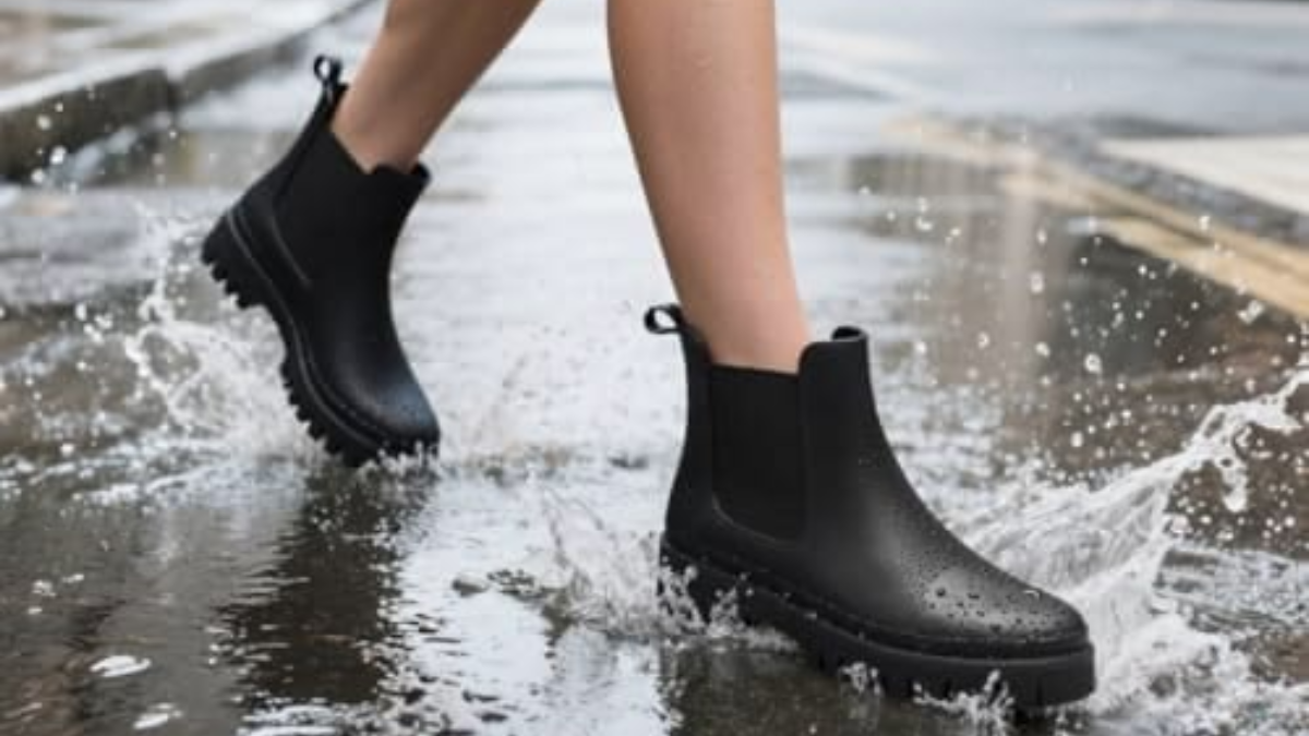 Best Rainy Season Shoes for Women: Helps to Protect You in Monsoons