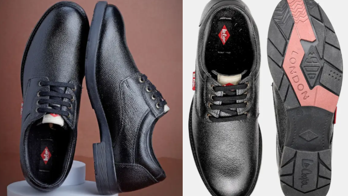 5 Best Lee Cooper Shoes for Men in 2026: Top Formal & Casual Picks