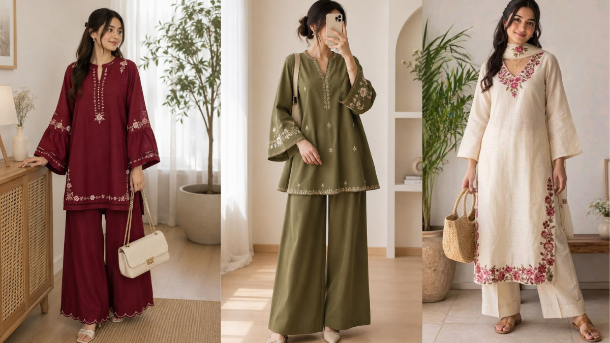 Best Pakistani Style Kurta Sets for Women: Top Elegant And Traditional Outfits