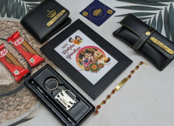 Personalised Rakhi Gifts for Long-Distance Siblings That Build Connection