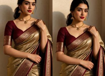 Draped in Seconds: Stunning Pre-Stitched Sarees Under ₹1,999 for Hassle-Free Festive Styling