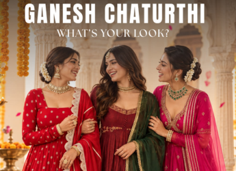 Ethnic Fashion: Best Kurta Sets and Festive Wear Looks for Ganpati Darshan