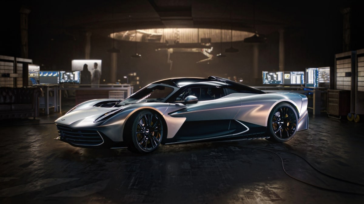 007 aston martin 007