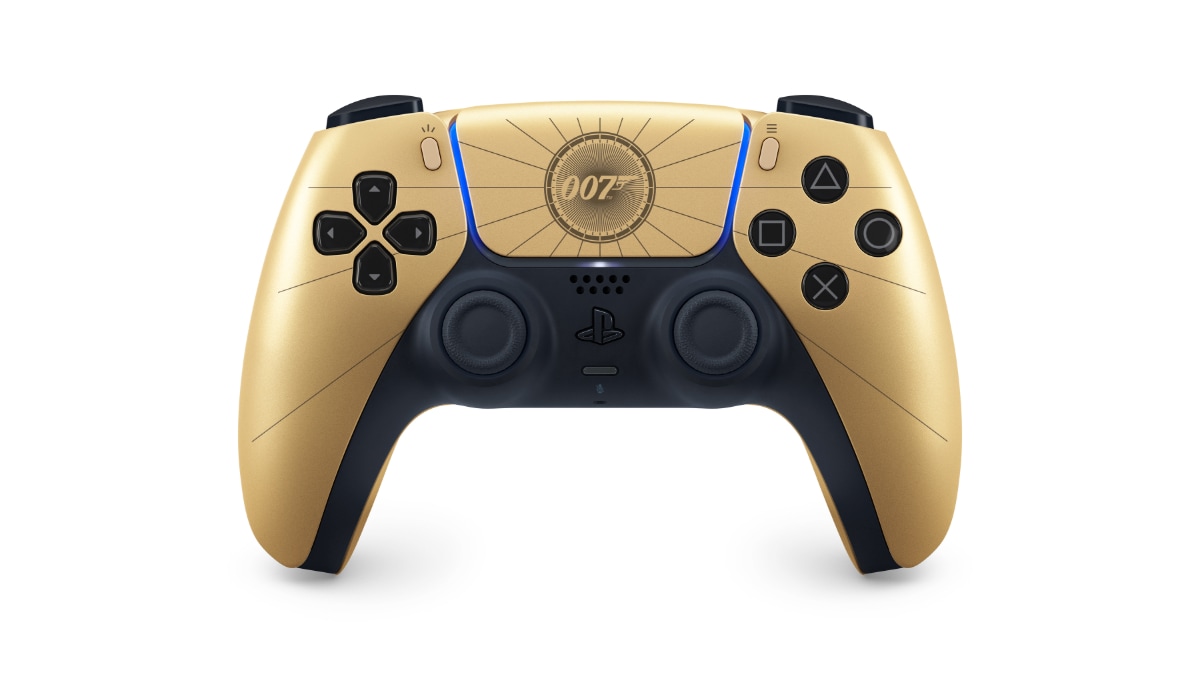 007 controller sony dualsense 007