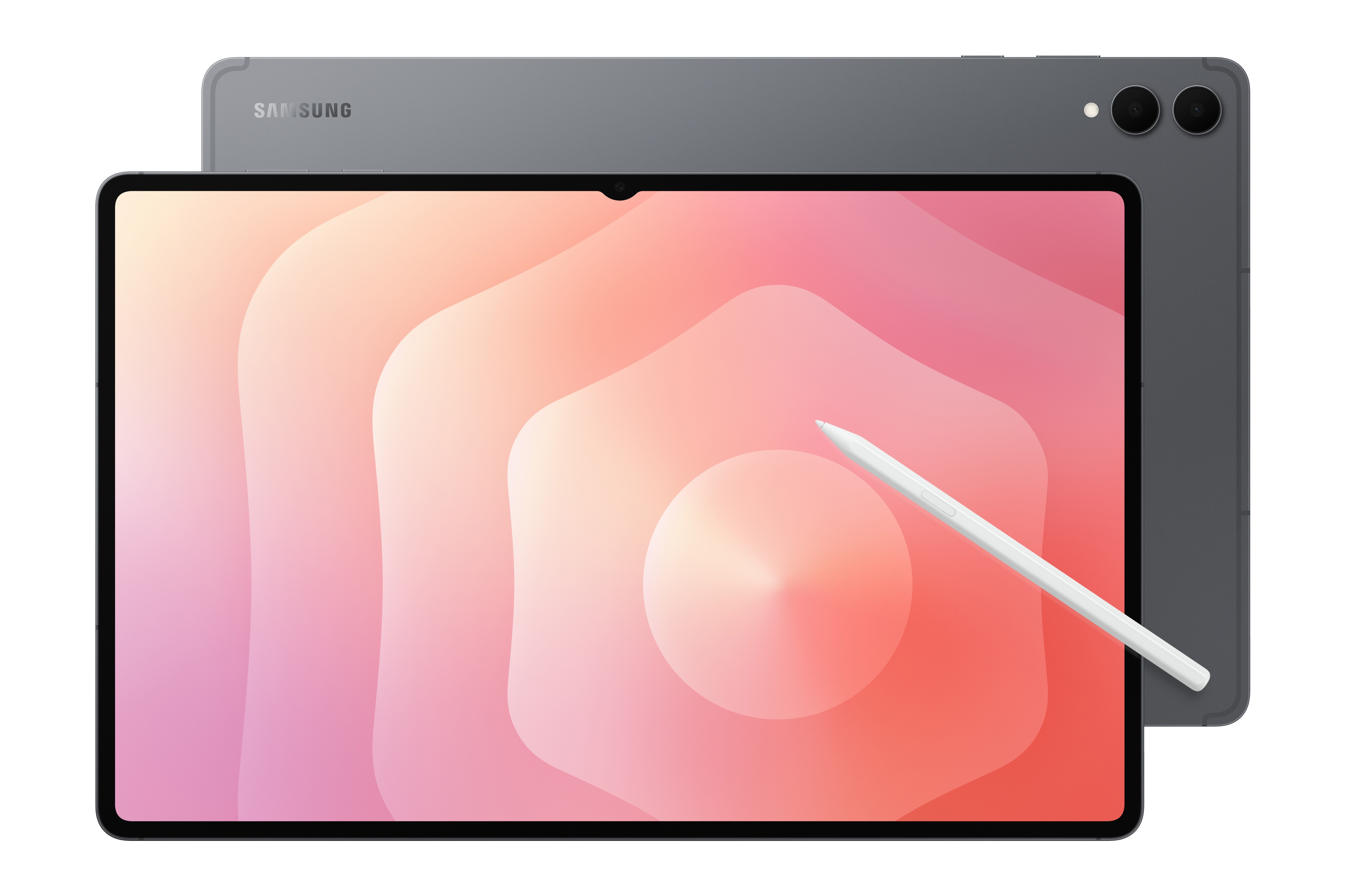 008 galaxy tabs11 ultra gray combo display