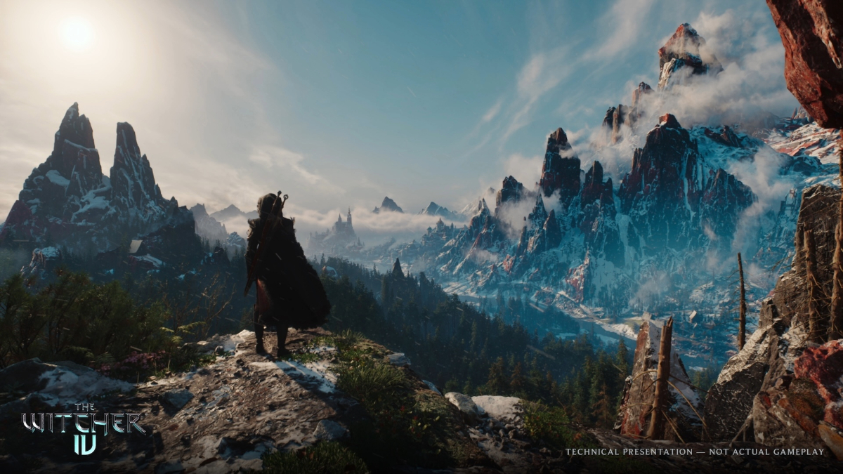 The Witcher 4 Will Target 60 FPS on Consoles, but Series S Will Be 'Extremely Challenging' Says CD Projekt Red