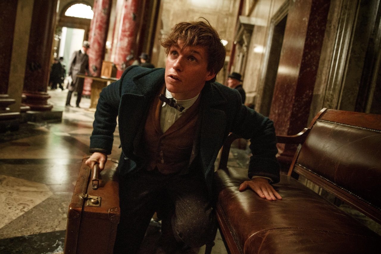 The Grand Tour, Fantastic Beasts, Watch Dogs 2, and More: The Weekend Chill