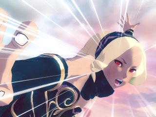 Gravity Rush 2 Review
