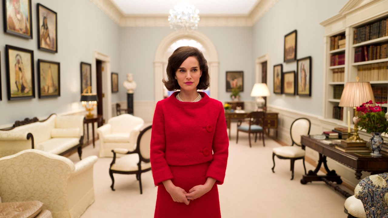 Jackie, Lion, Halo Wars 2, and More &ndash; The Weekend Chill