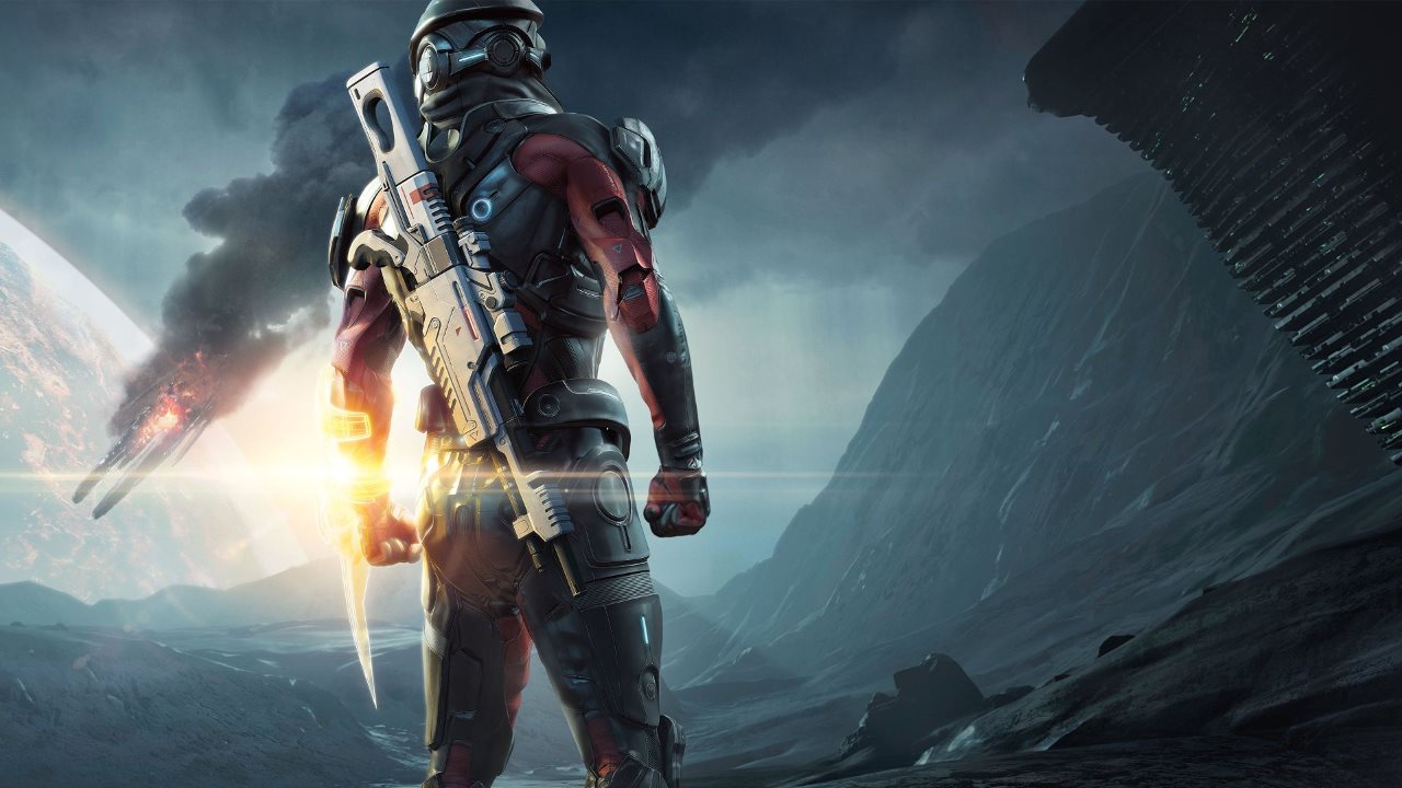 Mass Effect: Andromeda, Fire at Sea, and More &ndash; The Weekend Chill