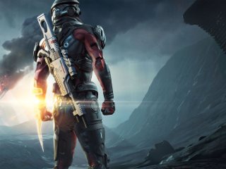 Mass Effect: Andromeda, Fire at Sea, and More &ndash; The Weekend Chill
