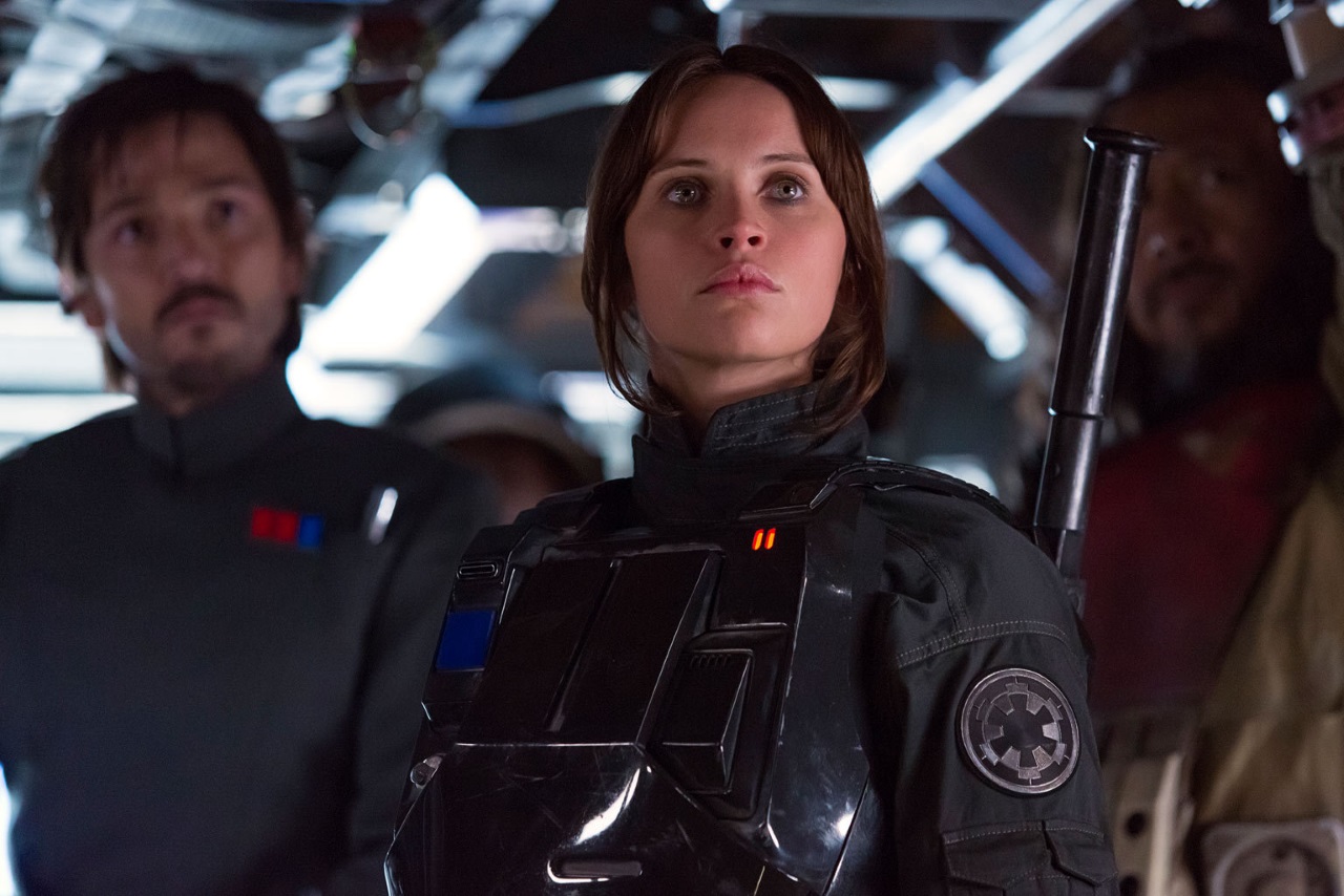 Rogue One: A Star Wars Story, Super Mario Run, and More &ndash; The Weekend Chill