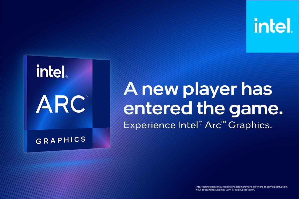 Intel Arc Graphics: Unleashing a New Era of High-Performing Discrete Graphics