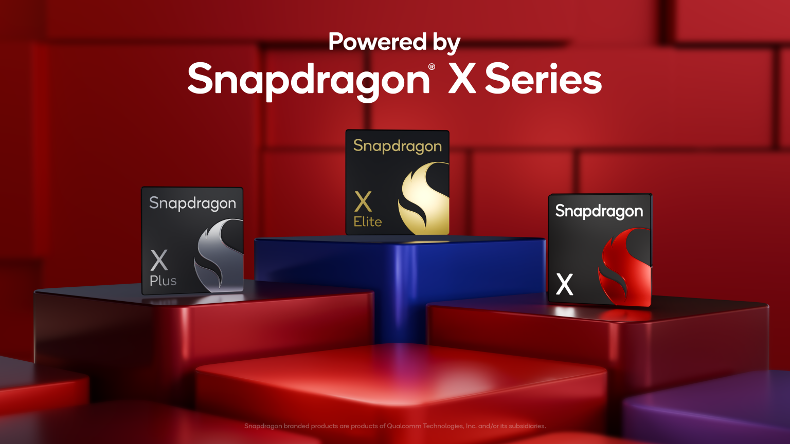 Everything You Use, Already Works on Snapdragon X Series Platforms