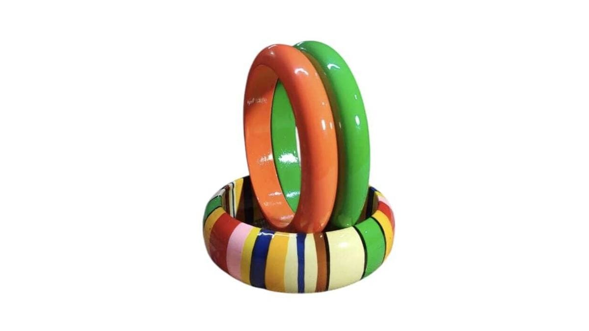 Best wooden kada for women Best wooden kada for women