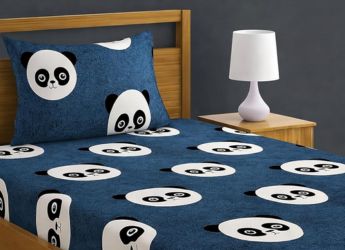 Best 5 Cotton Single Bed Sheets Under ₹399 for Everyday Comfort