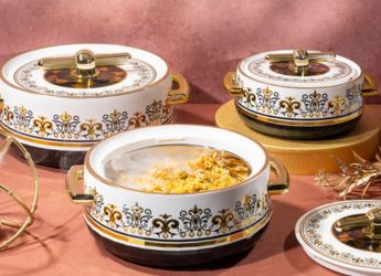Best 3-Piece Thermoware Casserole Sets Under ₹2500 to Keep Meals Fresh & Hot