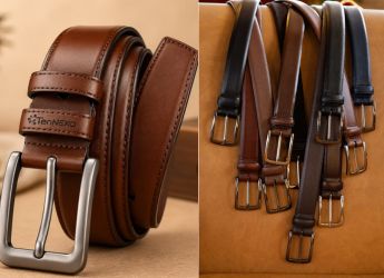 5 Stylish Leatherette Webbed Belts for Men to Upgrade Casual Outfits