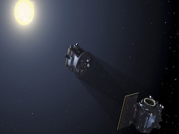 ESA’s Solar Eclipse-Making Proba-3 Mmssion Head to its Launch Site in India ESA’s Solar Eclipse-Making Proba-3 Mmssion Head to its Launch Site in India