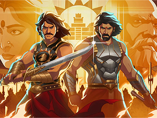 Baahubali: Crown of Blood Review: SS Rajamouli&rsquo;s Animated Spin-Off Is a Watered-Down Version of His Epic Films