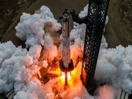 SpaceX Completes Super Heavy Booster Test for Seventh Starship Flight SpaceX Completes Super Heavy Booster Test for Seventh Starship Flight