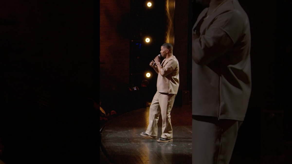 Jamie Foxx&rsquo;s What Had Happened Was... Now Streaming on Netflix