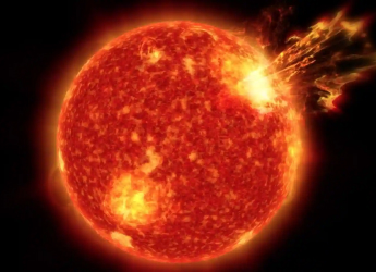 X-Class Solar Flare From Sunspot 3912 Causes Radio Blackouts in Southern Africa