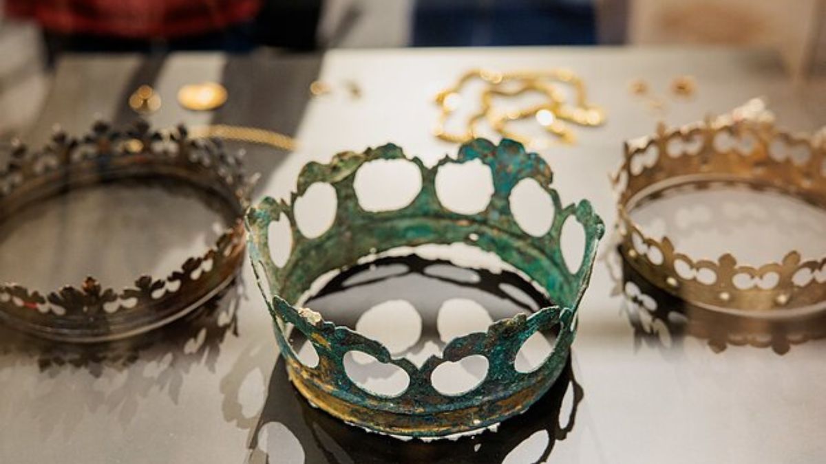 16th-Century Royal Burial Treasures Found in Lithuania&rsquo;s Vilnius Cathedral