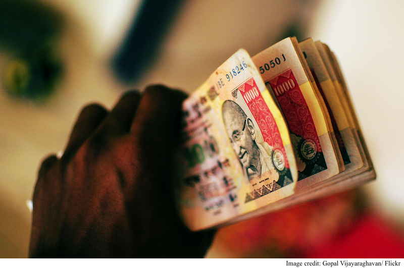 Is Rs. 500, Rs. 1000 Notes Demonetisation the Boost Electronic Money Needs?