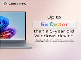 The Future of Laptops Is Here: Windows 11 Copilot Plus PCs The Future of Laptops Is Here: Windows 11 Copilot Plus PCs