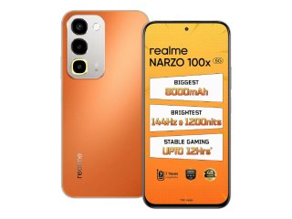 Realme Narzo 100x 5G Goes on Sale in India for the First Time: Price, Specifications, Sale Offers