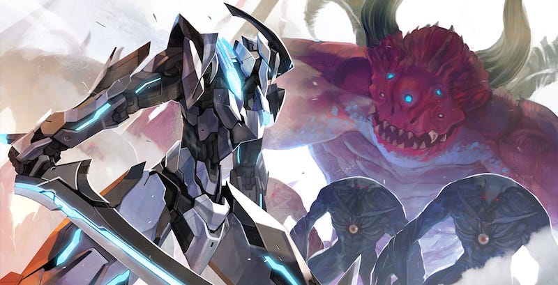 Implosion Is a Fast-Paced Action Game You Really Need to Play