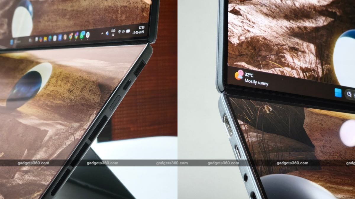 10 Asus Zenbook Duo