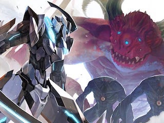 Implosion Is a Fast-Paced Action Game You Really Need to Play