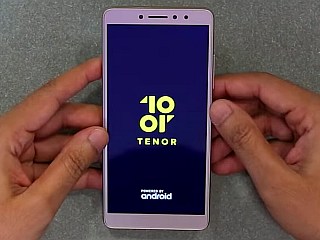 10.or D2 With 5.45-Inch 18:9 Display, Up to 3GB RAM Launched in India: Price, Specifications