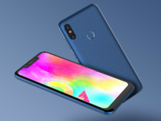 10.or G2 With 19:9 Display, Dual Rear Cameras Announced in India; Price Tipped