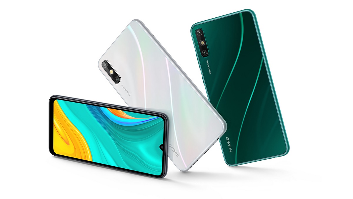 Huawei Enjoy 10e With 5,000mAh Battery, Dual Rear Cameras Launched: Price, Specifications